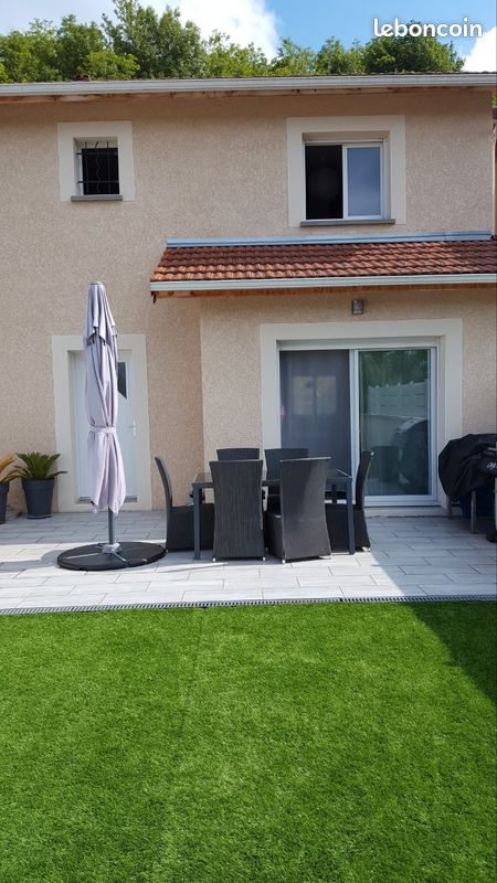 Maison 4 pièces 88 m² · à Cessieu · 88 m² · 235 000 €
