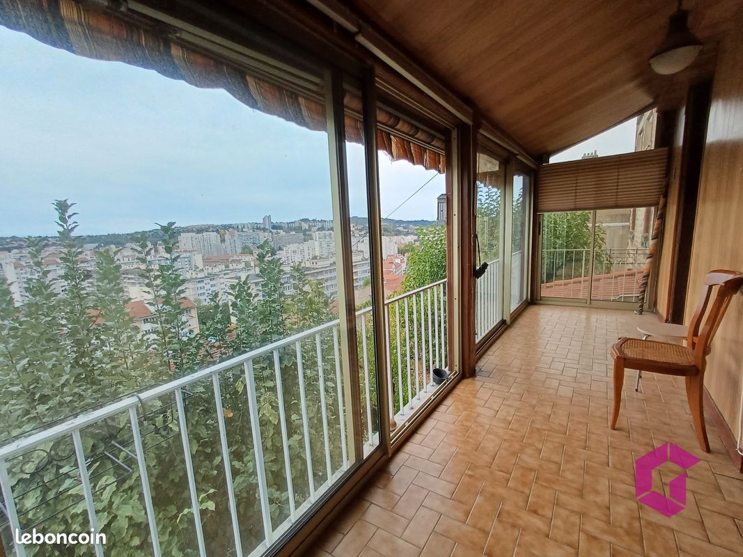 Maison 3 pièces 69 m² · à Saint-Étienne · 69 m² · 128 000 €