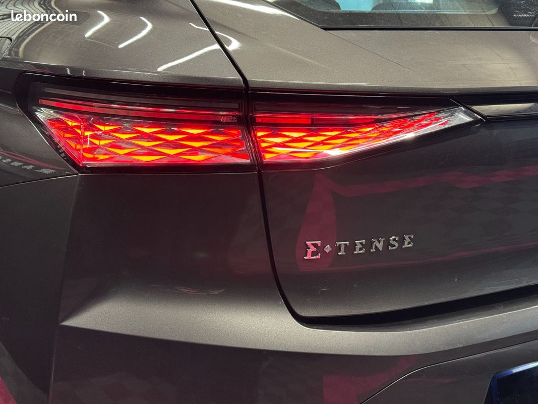 DS DS 4 Hybride E-Tense 225ch EAT8 Bastille (image 29)