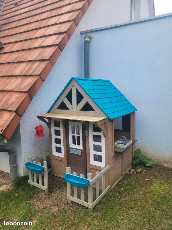 Sam's Club Kidkraft Stonewood Playhouse Dimensions Sams Club