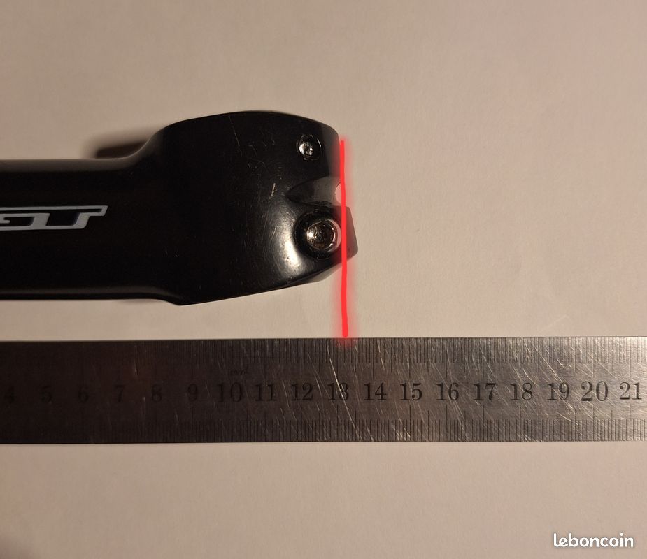 Potence 3T Arx Team 90 mm - Équipements vélos