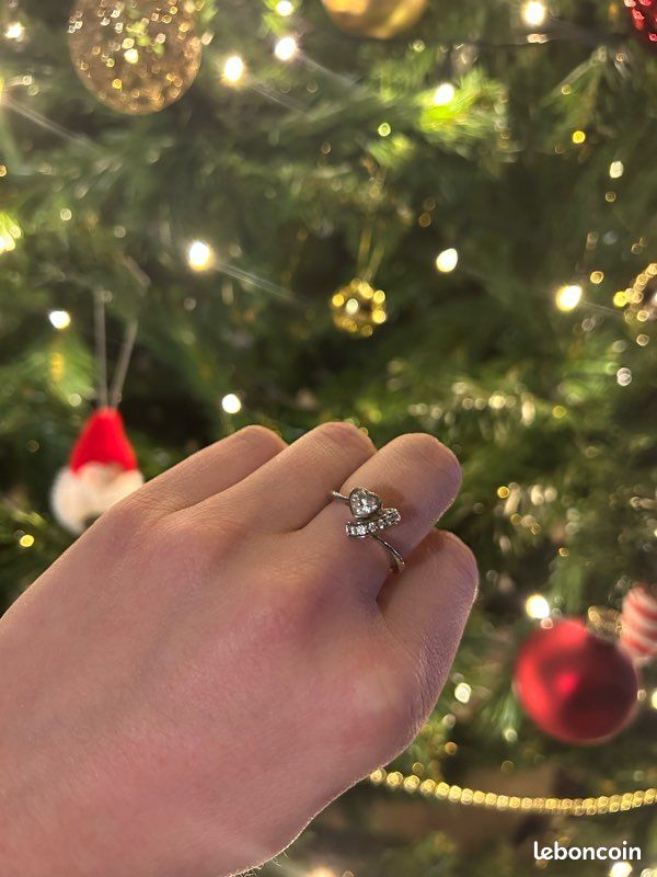 Bague en argent 925 (image 2)