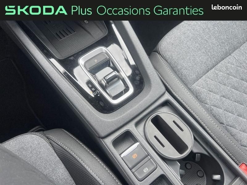 Skoda Octavia 2.0 TDI SCR 150ch Sportline DSG7 (image 36)