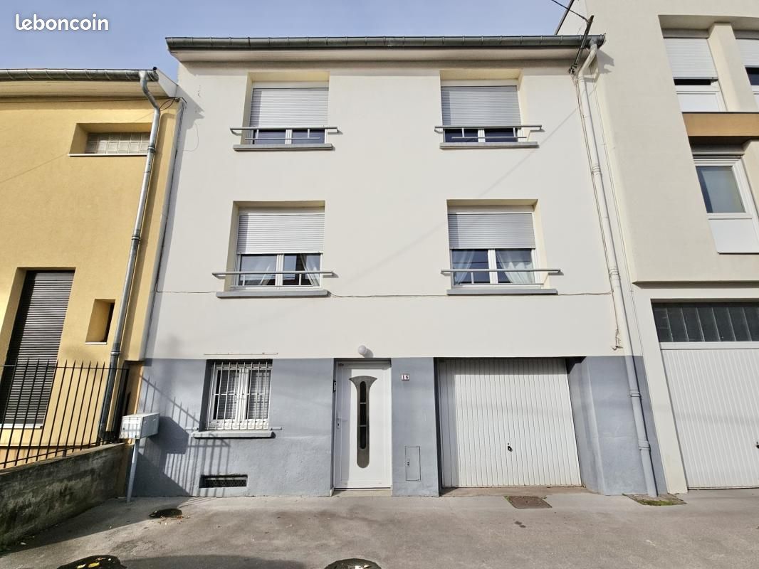 Maison 7 pièces 115 m² · à Jarville-la-Malgrange · 115 m² · 199 000 €