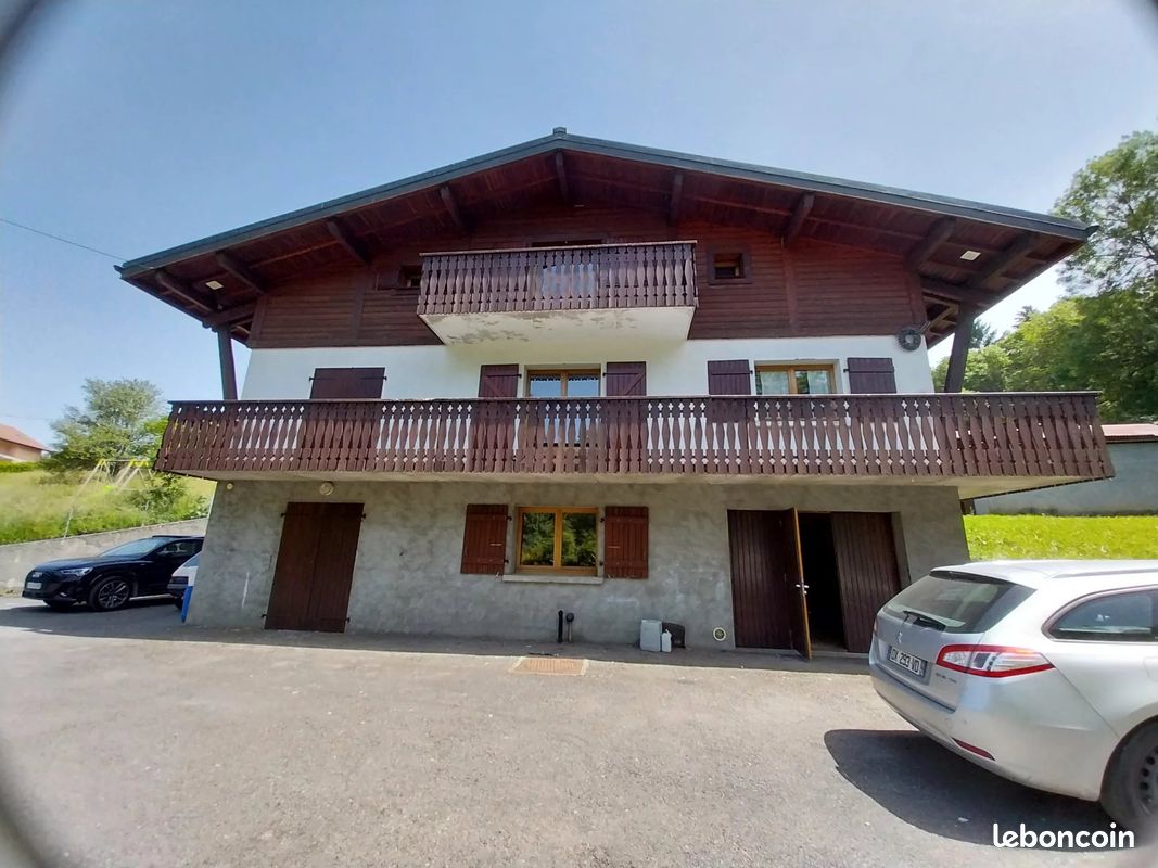 Maison 6 pièces 142 m² · à Mont-Saxonnex · 142 m² · 1 375 €/mois