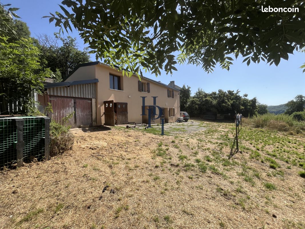 Maison 5 pièces 88 m² · à Lestrade-Et-Thouels · 88 m² · 119 900 €