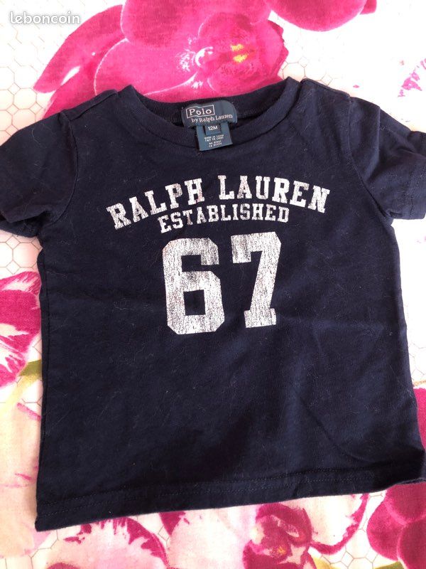 T-shirt Ralph Lauren (image 1)
