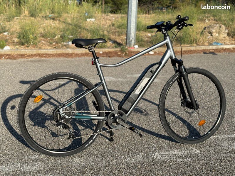 Velo Riverside Btwin Riverside 500e Riverside 500e Vtc Riverside