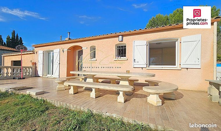 Villa 4 pièces 90 m²