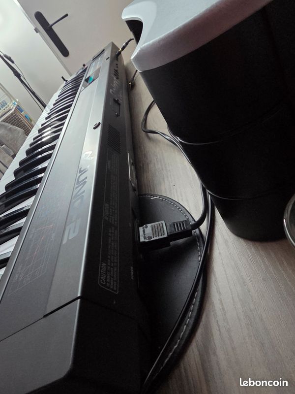 Synthétiseur analogique Roland juno 2 entièrement rénové (image 10)