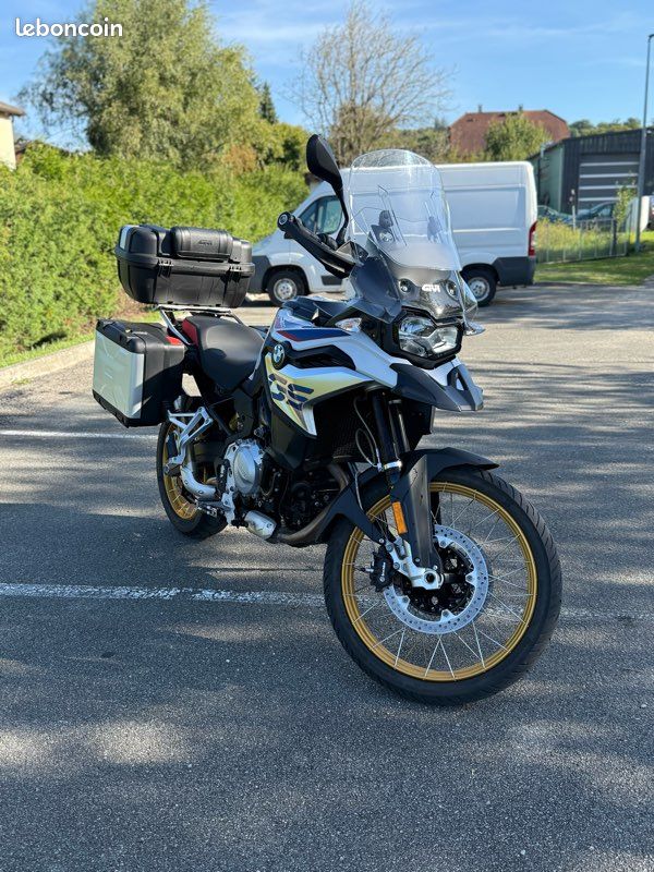 BMW 850 gs rally - Motos