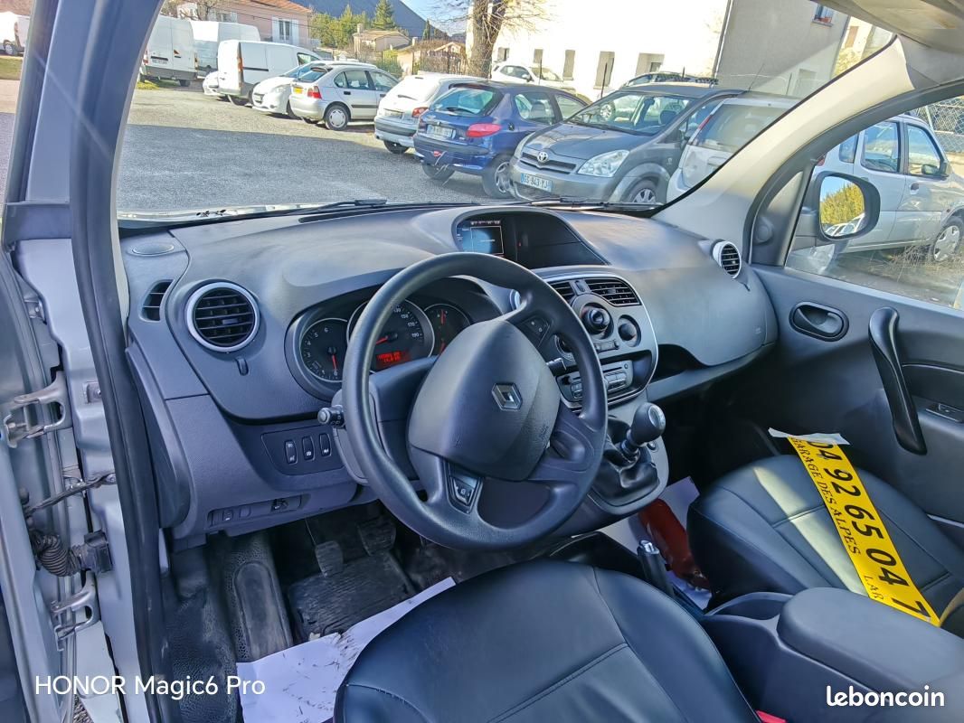 Renault Kangoo MAXI 1.5 BLUE DCI 115CH CABINE APPROFONDIE EXTRA R-LINK (image 12)