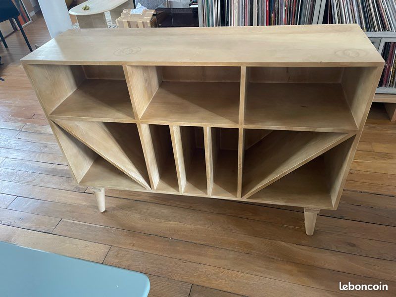 Meuble dj booth vinyle (image 3)