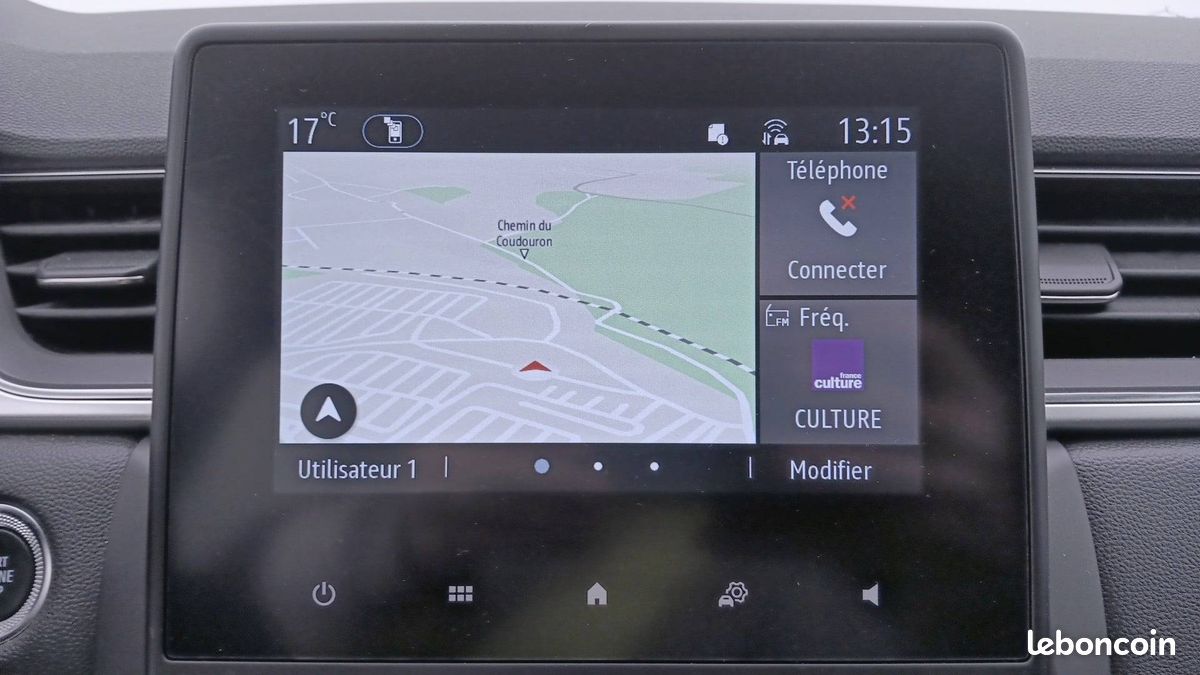 Renault captur mild hybrid 160 edc techno (image 14)
