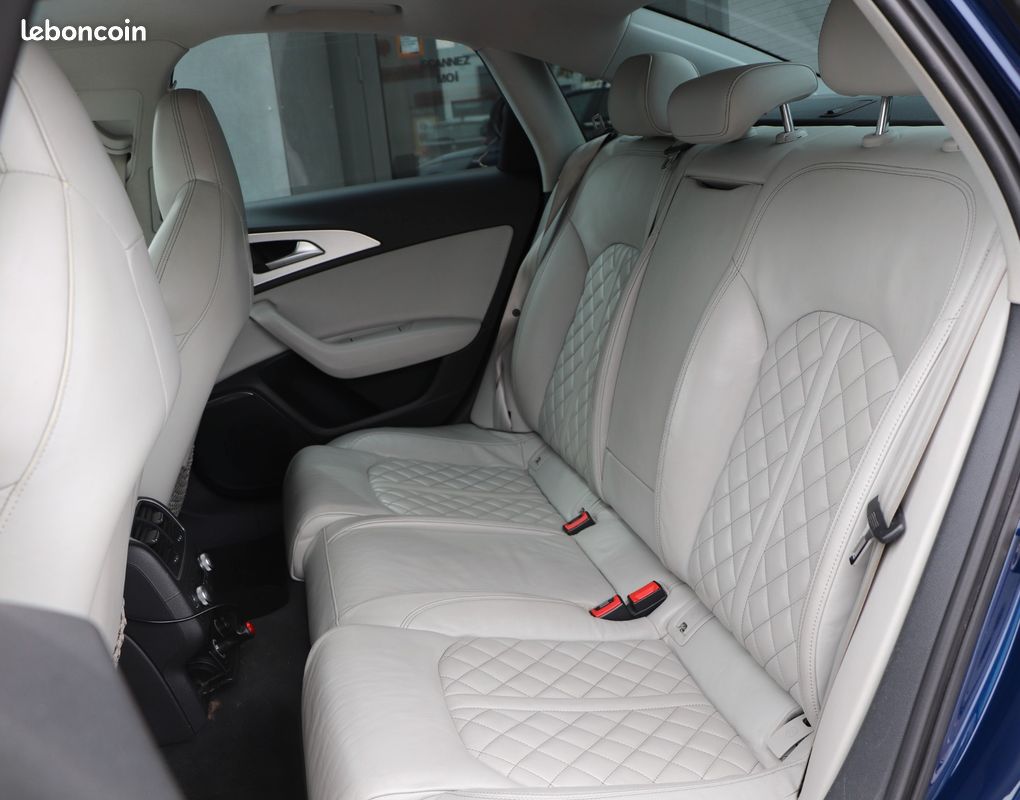 AUDI S6 V8 4.0 TFSI QUATTRO 420CH / BOSE / TOIT OUVRANt (image 7)