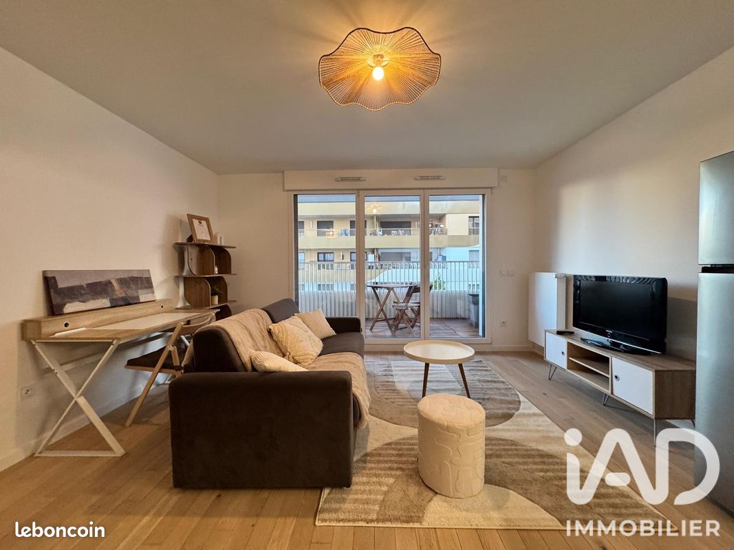 Appartement 1 pièce 34 m² · à Rueil-Malmaison · 34 m² · 1 220 €/mois