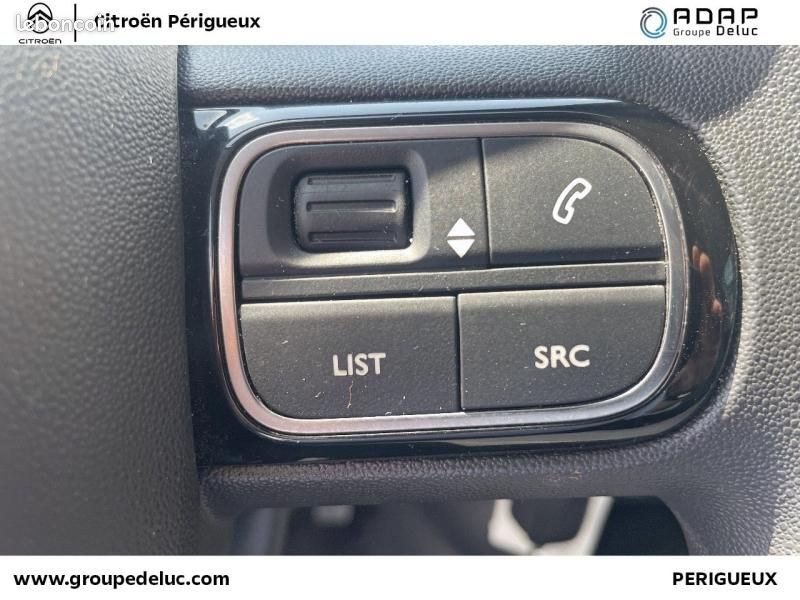 Citroen C3 1.2 PureTech 83ch S&S Feel Pack (image 20)