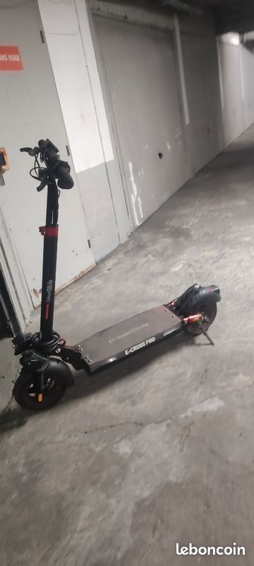 Trotinette électrique ecross pro (image 6)