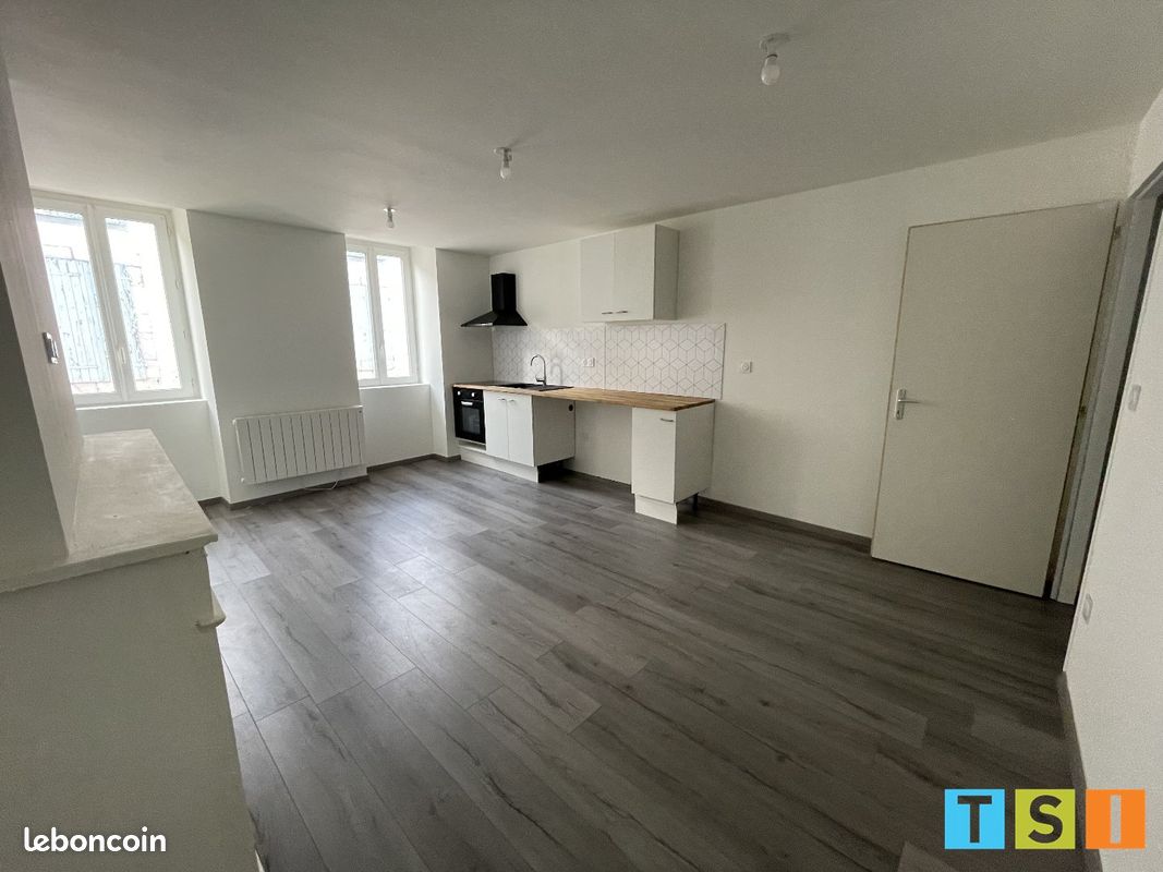 Appartement 3 pièces 52 m² · à Saint-Gaudens · 52 m² · 470 €/mois