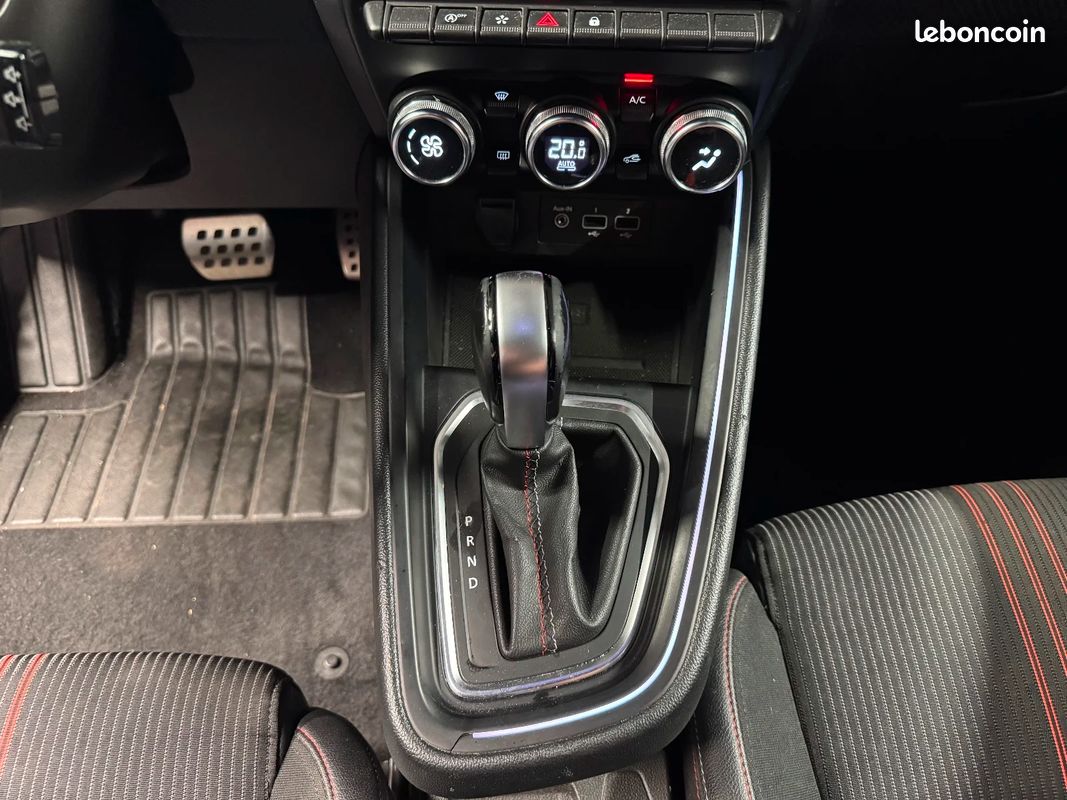 RENAULT CLIO V TCe 130 EDC FAP RS Line | GRAND ECRAN | BOITE AUTOMATIQUE 13580 (image 19)