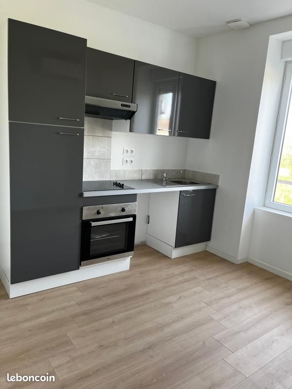 Appartement a louer vierzon - 2 pièce(s) - 28 m2 - Surfyn
