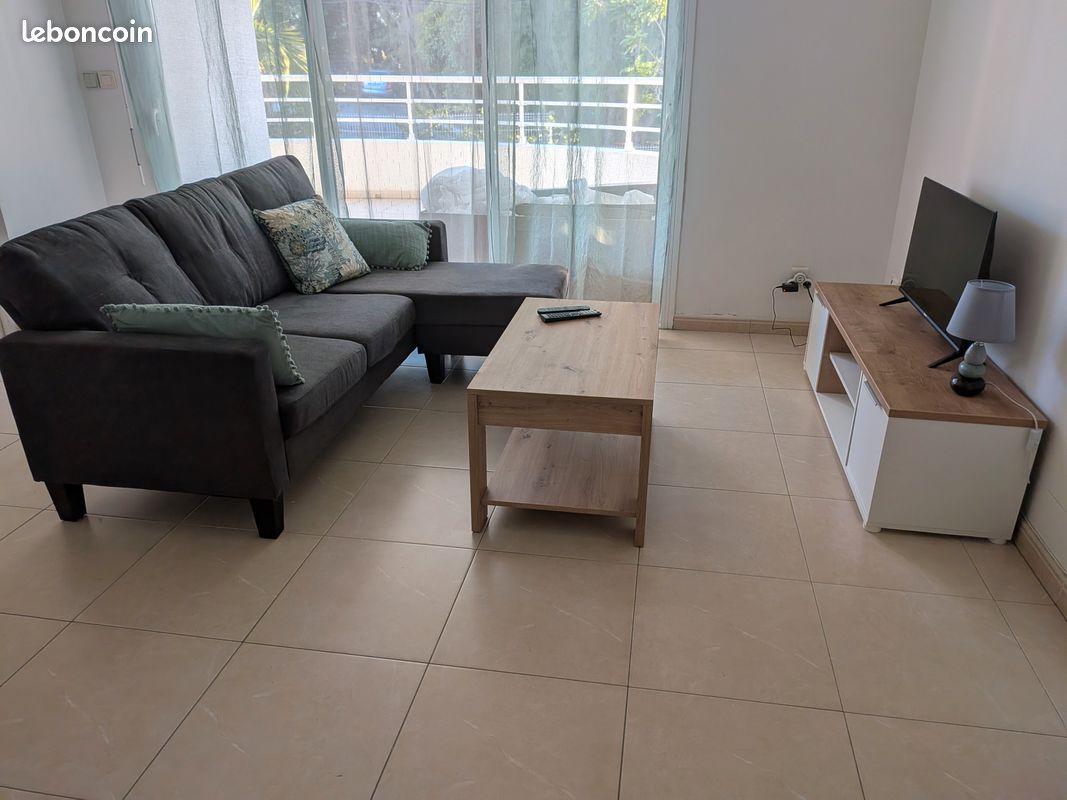 Appartement 2 pièces 62 m² · à Fort-de-France · 62 m² · 1 100 €/mois