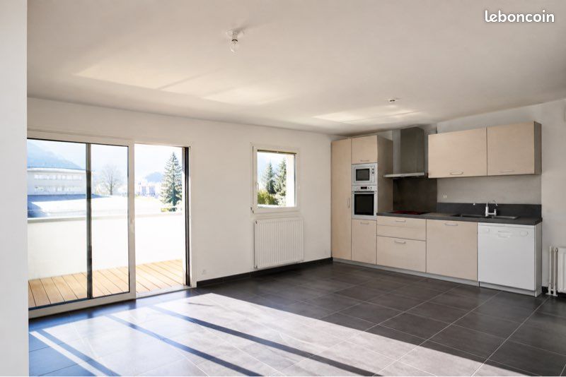 Appartement 3 pièces 71 m² · à Saint-Pierre-en-Faucigny · 71 m² · 309 000 €