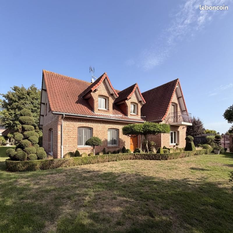 Maison 7 pièces 195 m² · à La Gorgue · 195 m² · 449 000 €