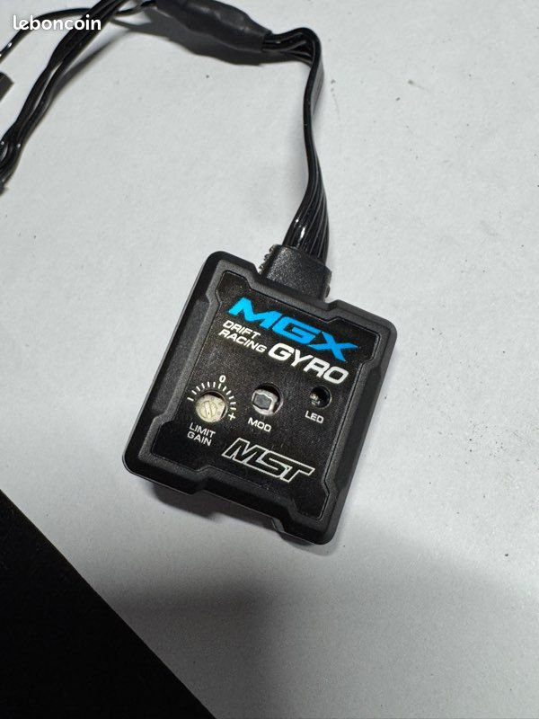 Gyro MST MGX (image 1)