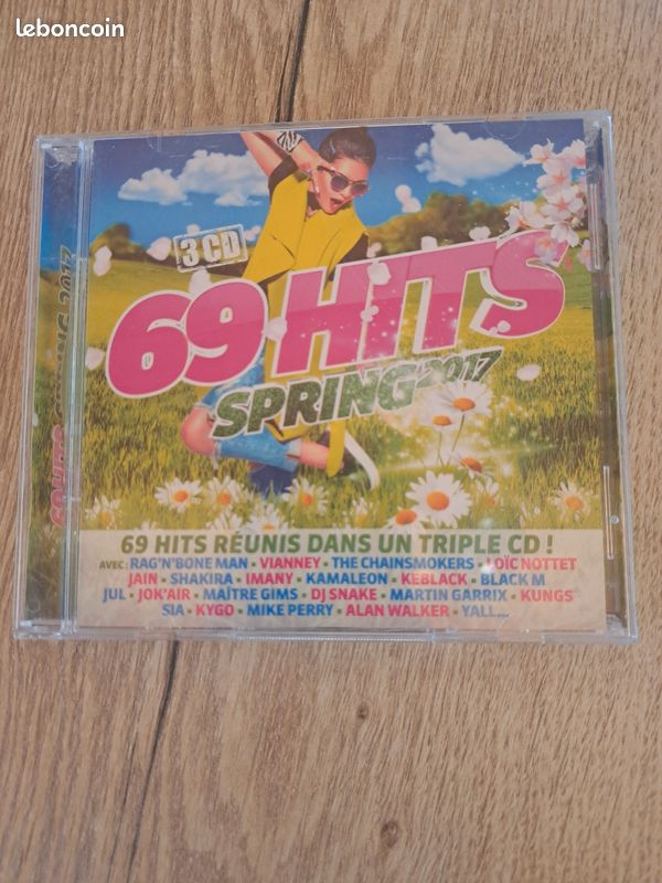 CD musique (image 1)