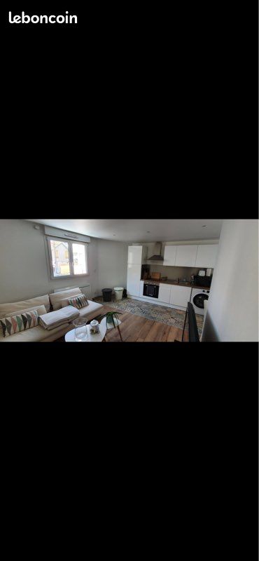 Appartement 2 pièces 40 m² · à Reims · 40 m² · 650 €/mois