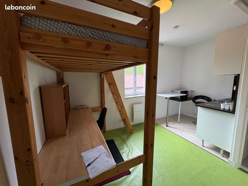 Appartement 2 pièces 35 m² · à Lille · 35 m² · 580 €