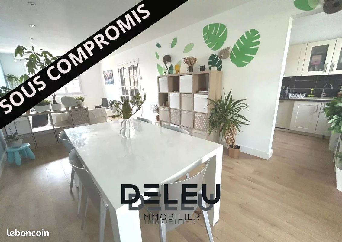 Maison 4 pièces 110 m² · à Wambrechies · 110 m² · 312 000 €