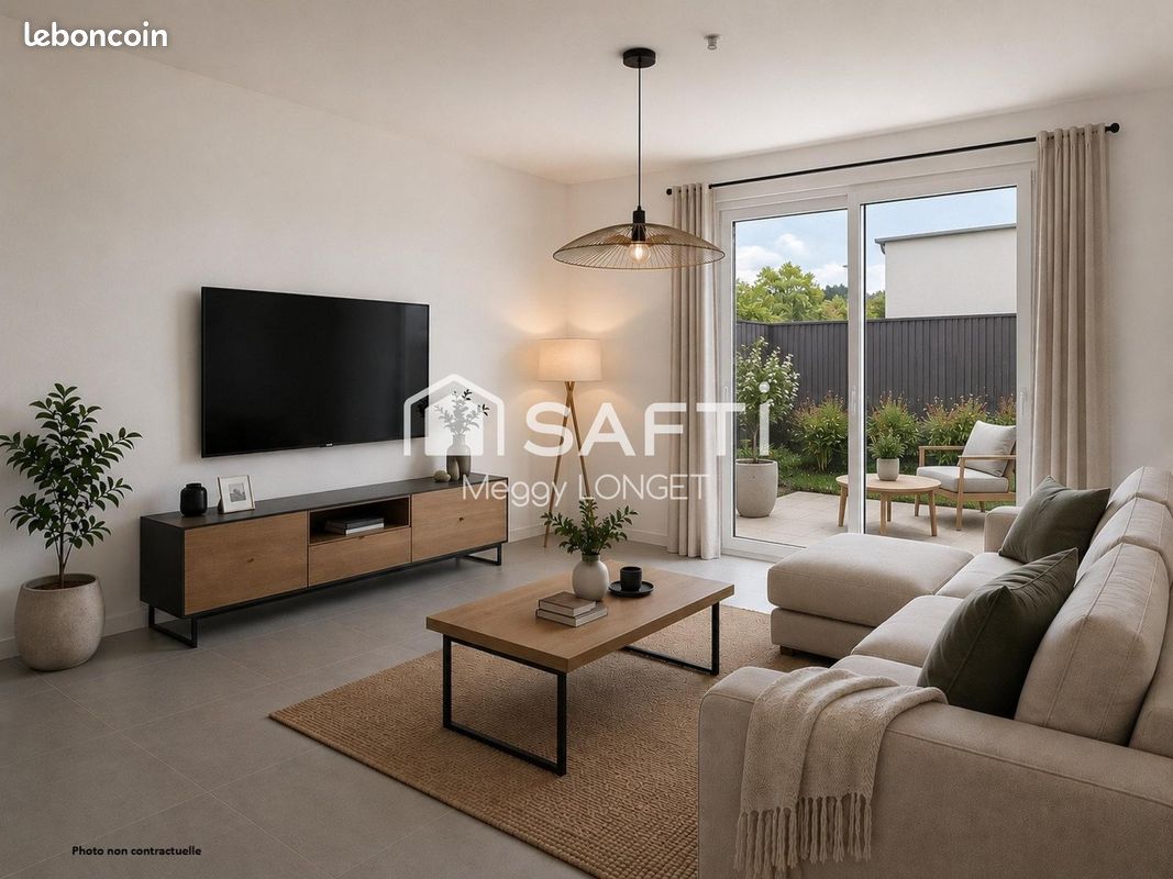 Maison 4 pièces 77 m² · à Sens-de-Bretagne · 77 m² · 195 000 €