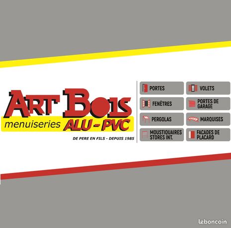 Poseur menuiseries (H/F)