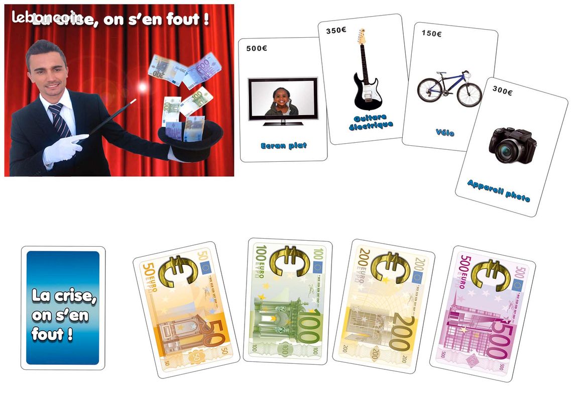 La crise, on s'en fout (image 1)