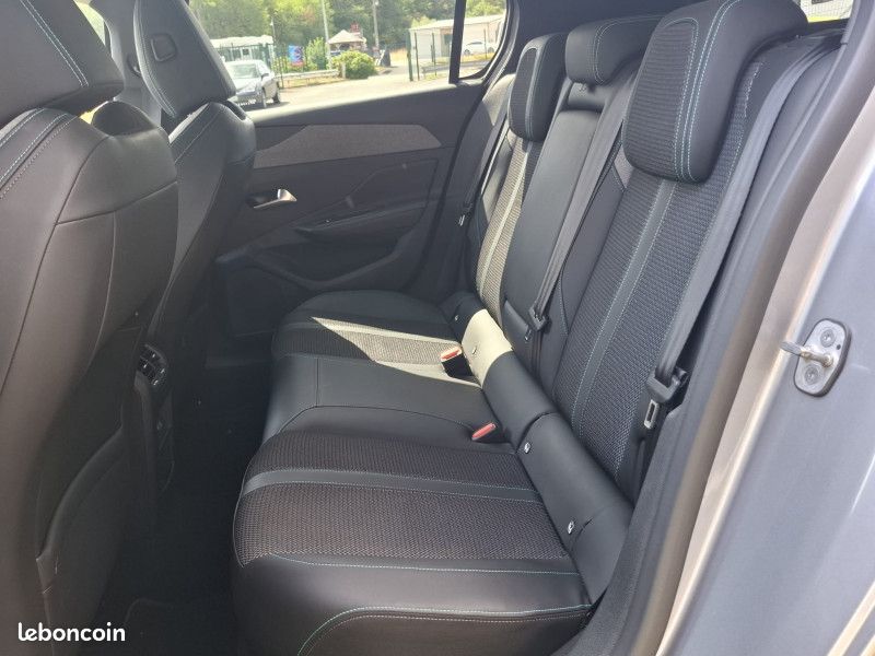 Peugeot 308 1.2 PURETECH 130CH S&S ALLURE PACK EAT8 (image 3)