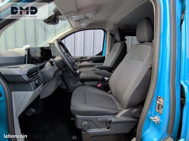 Ford Transit Custom Fg 320 L2H1 2.5 Duratec 232ch Hybride recheargeable Cabine Approfondie Limited C (image 9)