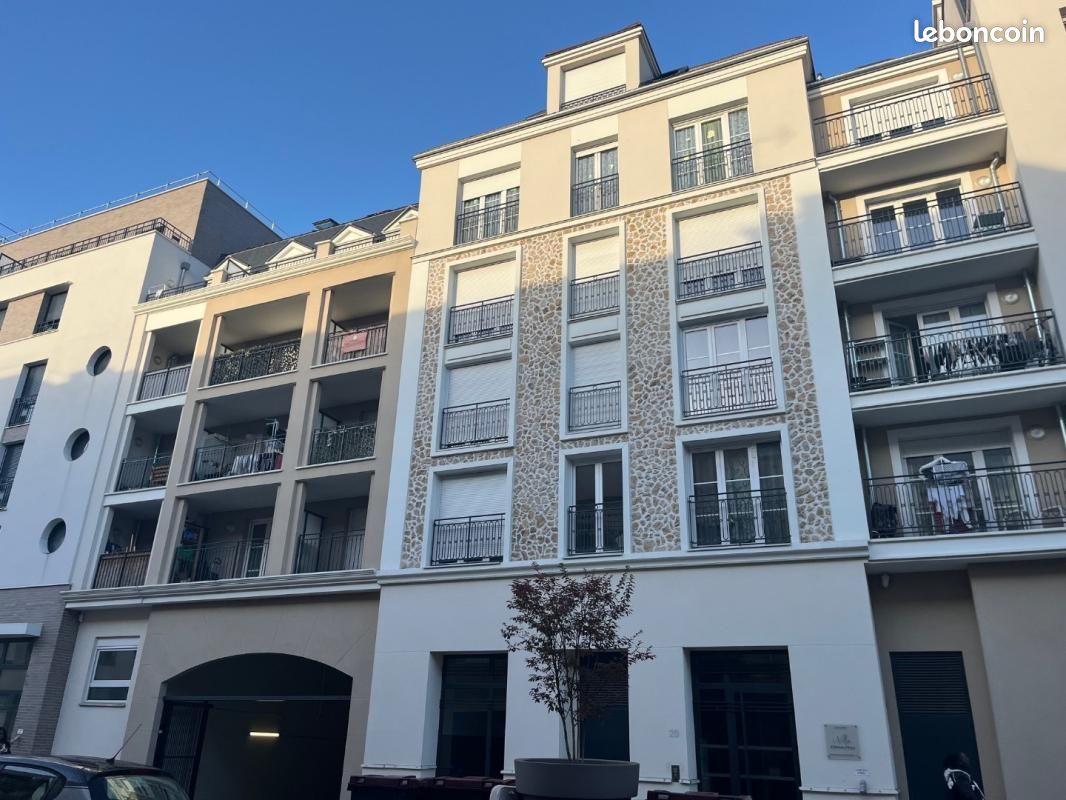Appartement 3 pièces 54 m² · à Juvisy-sur-Orge · 54 m² · 1 027 €/mois