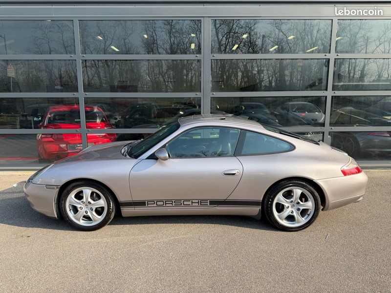 Porsche 996 carrera très belle état (image 2)