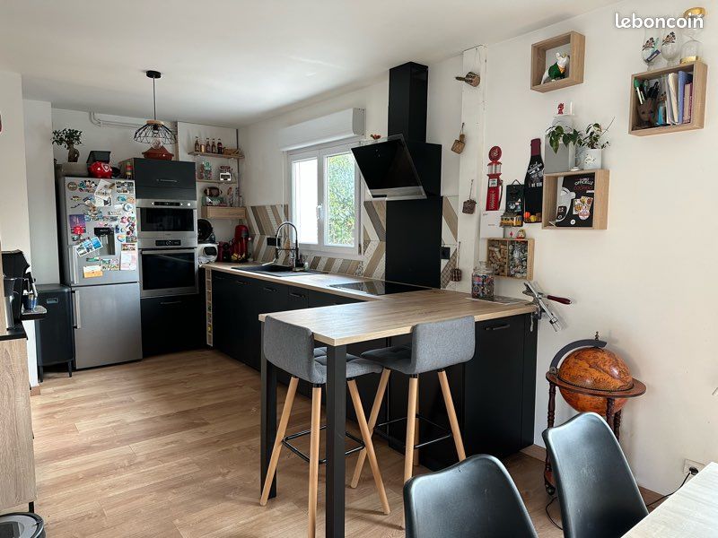 Maison a louer quimper - 4 pièce(s) - 84 m2 - Surfyn