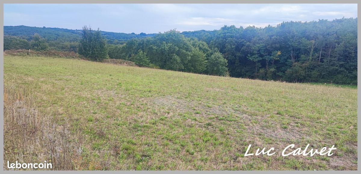 Terrain 1970 m² · au Born · 40 000 €