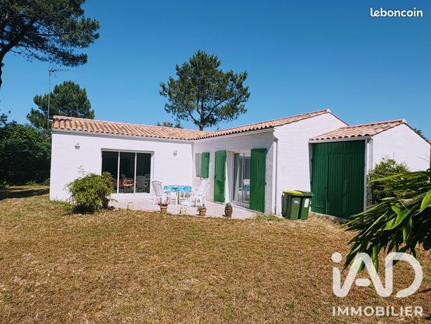 Maison 3 pièces 73 m²