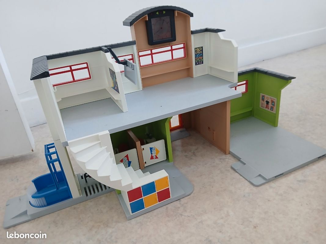 Maison Playmobils (image 4)