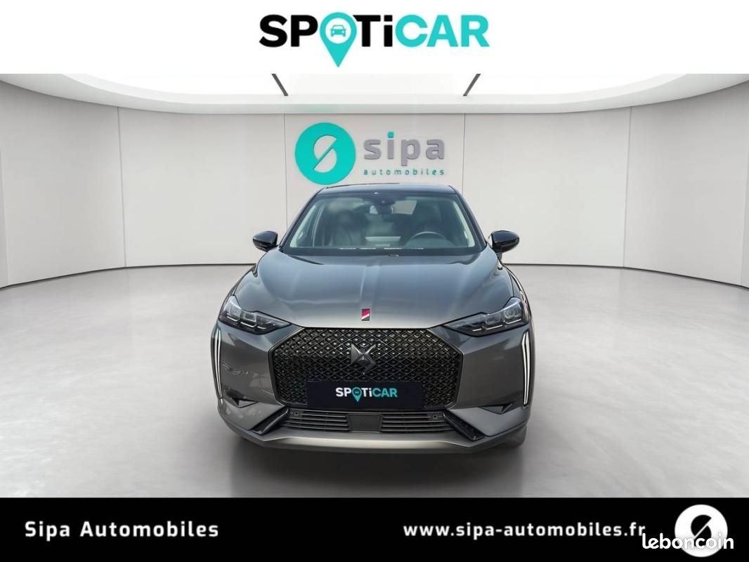 DS 3 II DS3 Crossback PureTech 130 EAT8 Performance Line+ 5p (image 3)