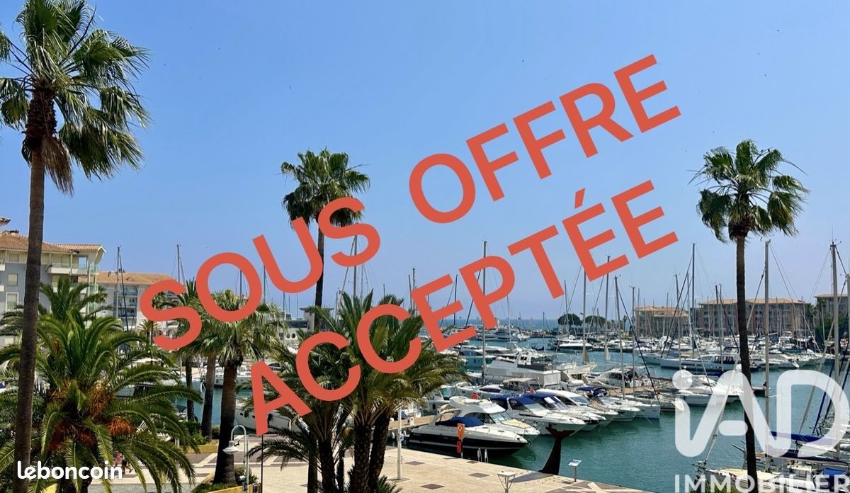 Appartement 4 pièces 77 m² · à Fréjus · 77 m² · 557 000 €