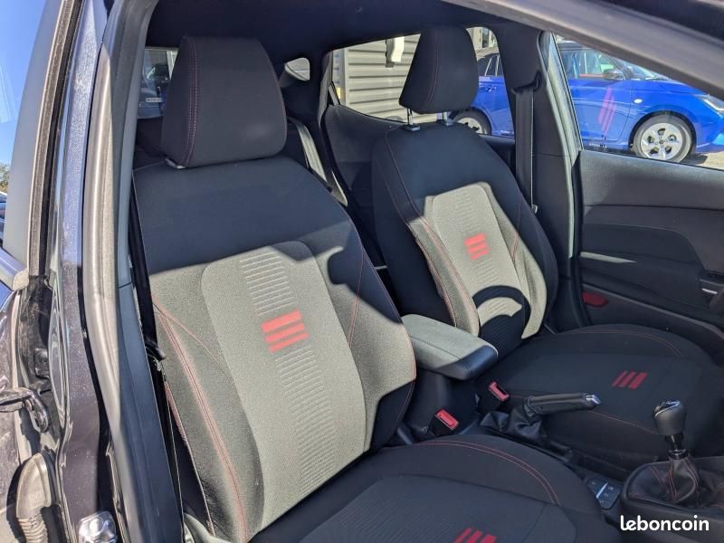 Ford Fiesta 1.0 Flexifuel e85 éthanol 95ch ST-Line 5p (image 8)