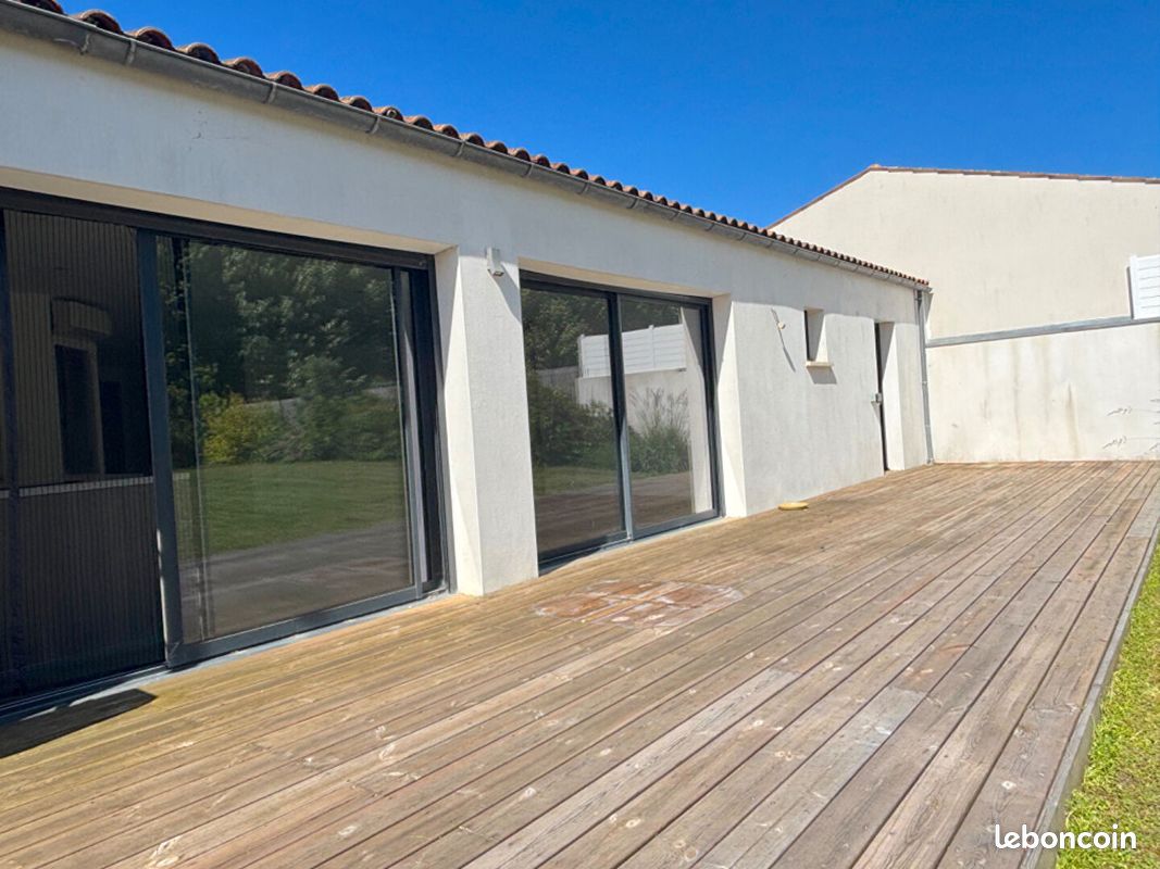 Maison 4 pièces 107 m² · à Arces · 107 m² · 284 000 €