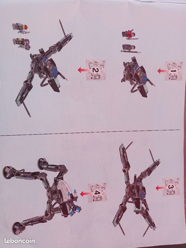 Lego Ninjago 70611 (image 3)