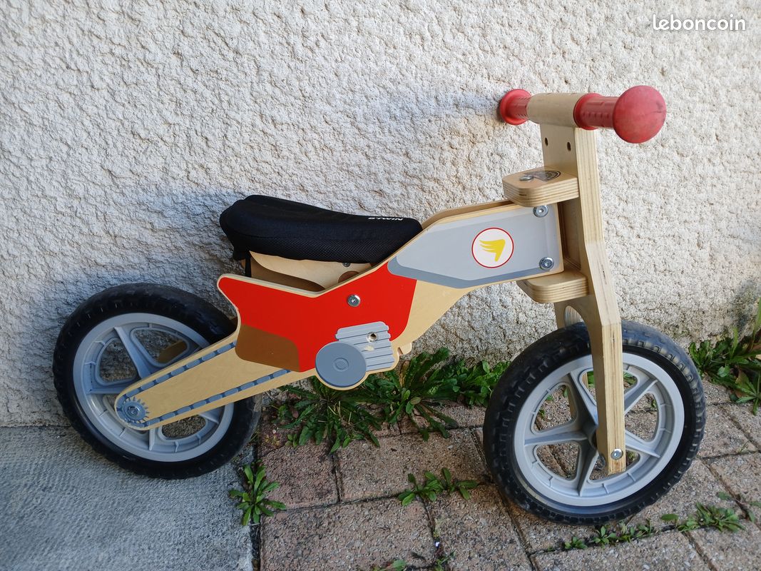 Draisienne enfant (image 1)